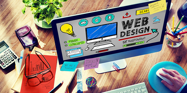Web Design e Design Gráfico